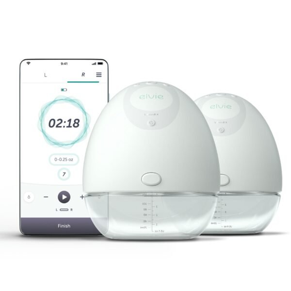 Elvie Pump Double
