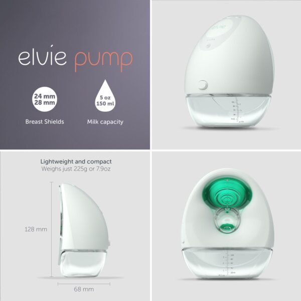 Elvie Pump Double