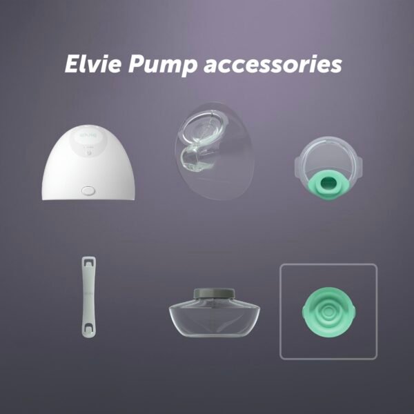 Elvie Pump Seal