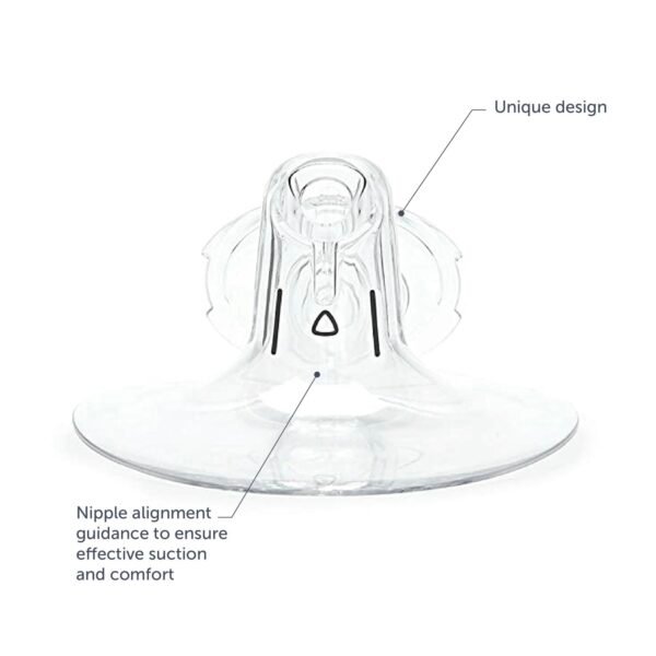 Pump Breast Sheild 24mm