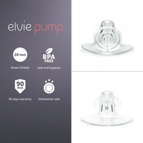 pump breast Shield 28