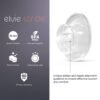 Stride Breast Shield 21mm