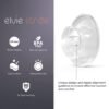 Stride Breast Shield 24mm