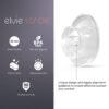 Stide Breast Shield 28