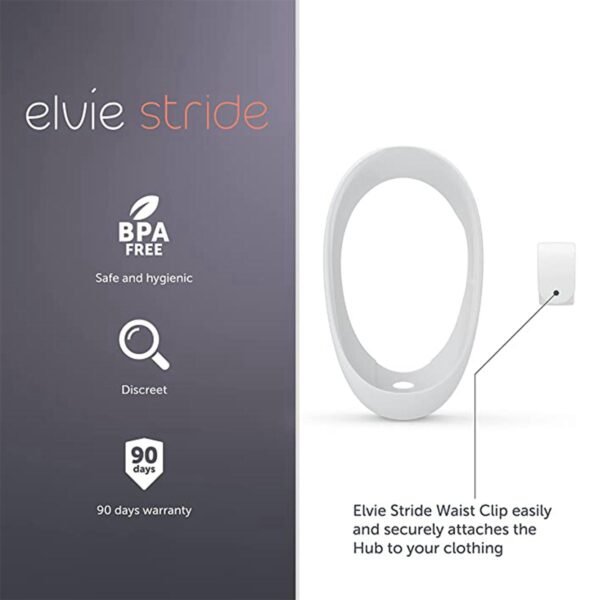 Stride Waist Clip