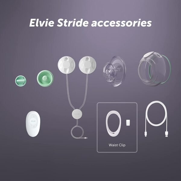 Stride Waist Clip